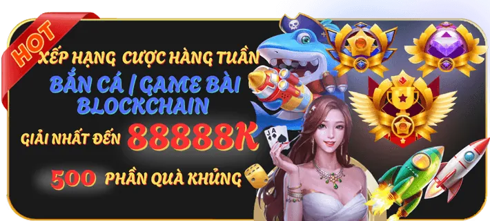 Thưởng hàng tuần 66club