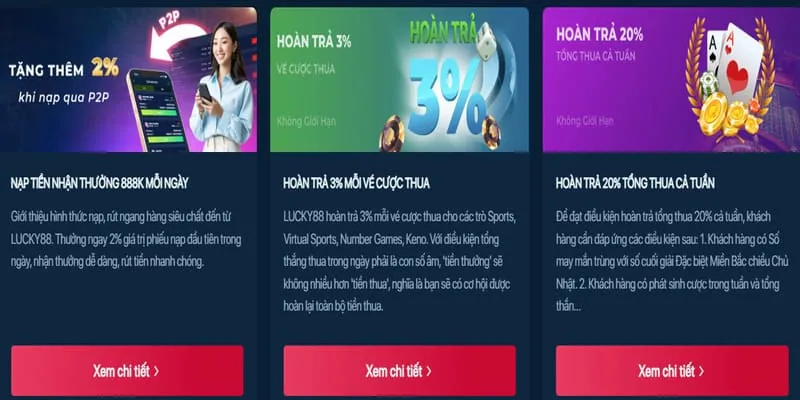 Các trò chơi đa dạng tại 66club như máy đánh bạc và casino trực tuyến
